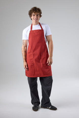 Lockharte Bib Apron