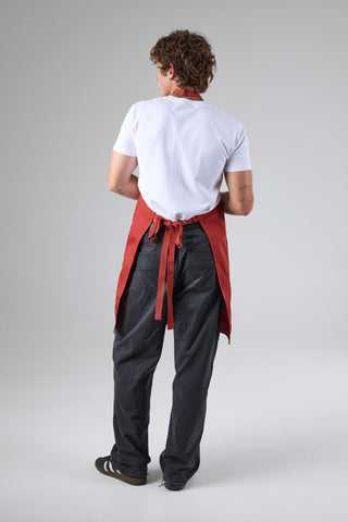 Lockharte Bib Apron