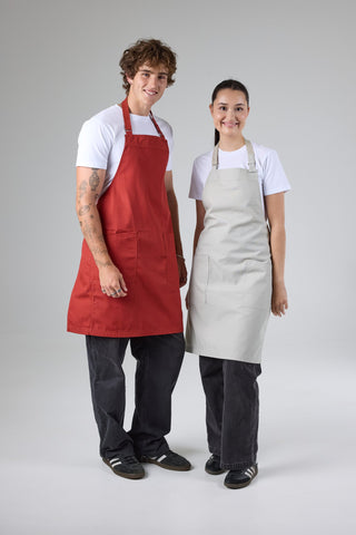 Lockharte Bib Apron