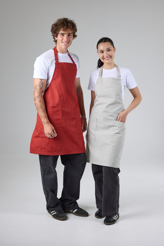 Lockharte Bib Apron