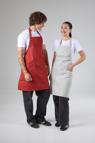 Lockharte Bib Apron