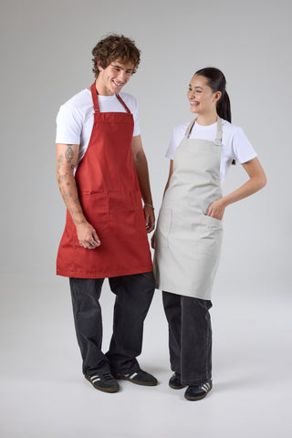 Lockharte Bib Apron