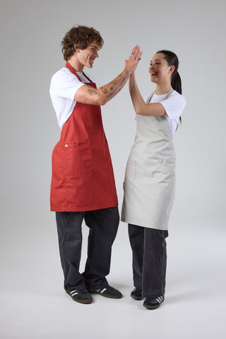 Lockharte Bib Apron