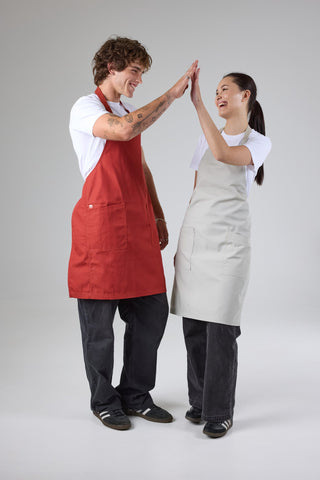 Lockharte Bib Apron