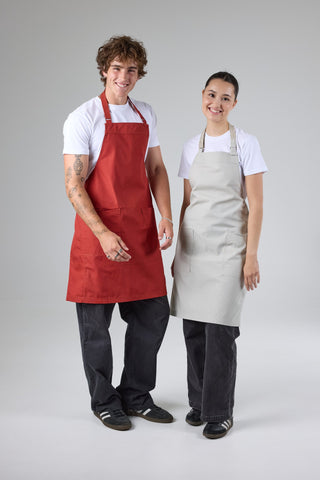 Lockharte Bib Apron