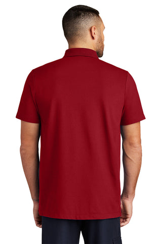 Mercer+Mettle Stretch Pique Polo MM1004