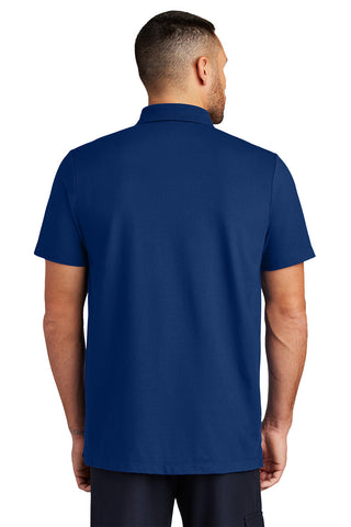 Mercer+Mettle Stretch Pique Polo MM1004