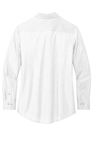 Mercer+Mettle Women's Long Sleeve Stretch Woven Shirt MM2001