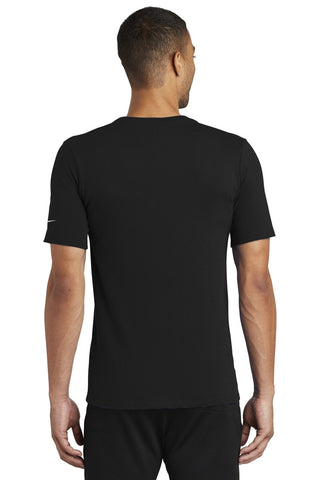 Nike Dri-FIT Cotton/Poly Tee. NKBQ5231