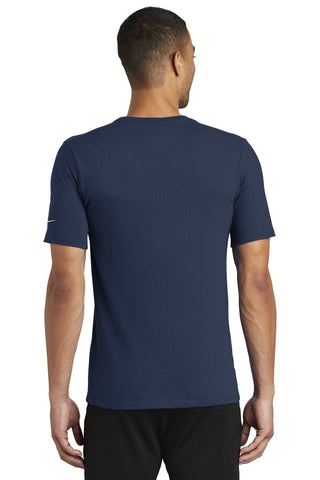 Nike Dri-FIT Cotton/Poly Tee. NKBQ5231