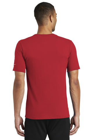 Nike Dri-FIT Cotton/Poly Tee. NKBQ5231