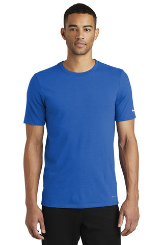 Nike Dri-FIT Cotton/Poly Tee. NKBQ5231