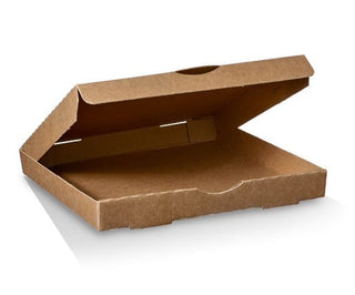 11-inch Pizza Boxes Brown 100pk