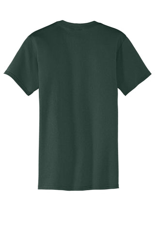 Port & Company - Core Blend Pocket Tee. PC55P