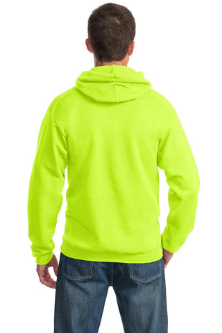 Port & Company - Essential Fleece Pullover Hooded Sweatshirt. PC90H