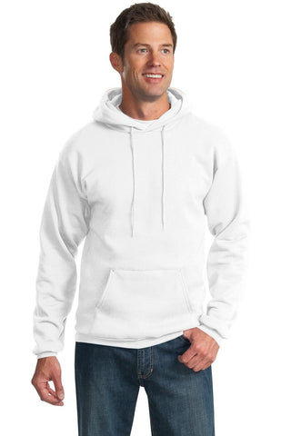 Port & Company - Essential Fleece Pullover Hooded Sweatshirt. PC90H