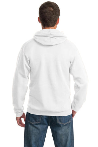 Port & Company - Essential Fleece Pullover Hooded Sweatshirt. PC90H