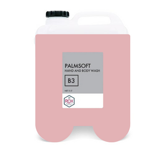 PALMSOFT Hand & Body Wash 20L