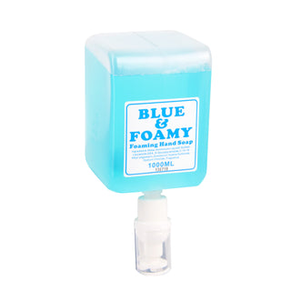 ROYAL TOUCH Blue & Foamy Hand Wash 1L