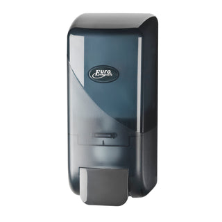 Royal Touch Black Foam Cartridge Soap Dispenser