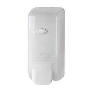 Royal Touch White Foam Cartridge Soap Dispenser