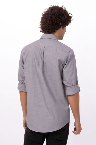 Chambray Men's Shirt
