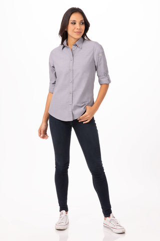 Chambray Women's Shirt