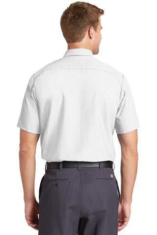 Red Kap - Short Sleeve Industrial Work Shirt. SP24