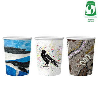 12oz Gallery Art Series Cup 100pk