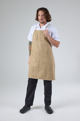 Austin Bib Apron
