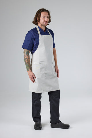 Lockharte Bib Apron