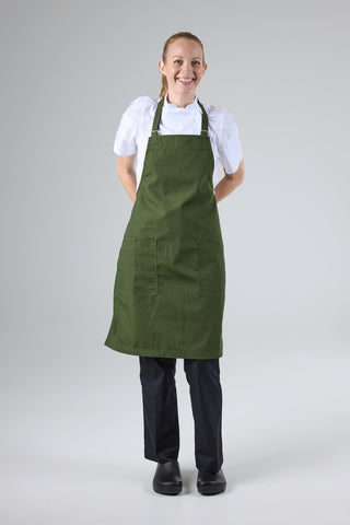 Lockharte Bib Apron