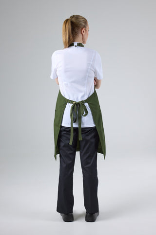 Lockharte Bib Apron