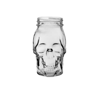 Skull Jar