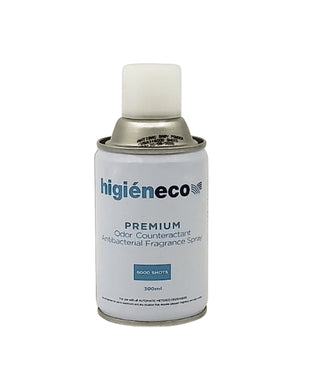 HIGIENECO Metered Air Freshener Lemon Soda 6000 Spray - Unit