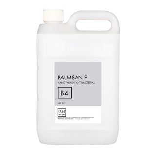 PALMSAN F Antibacterial Hand Wash 5L
