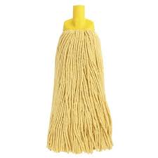 Yellow Mop Head - 12/CTN