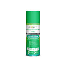 Surface Disifectant Spray - Floral - 12/CTN