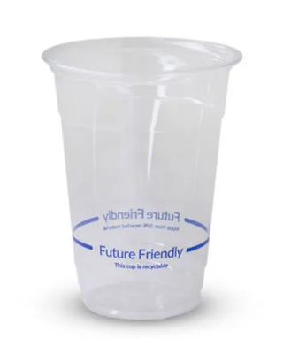 16oz RPET Clear Cups 50pk