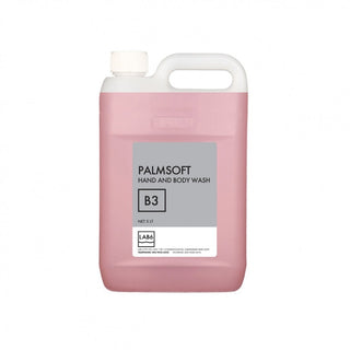 PALMSOFT Hand & Body Wash 5L