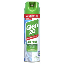 Glen 20 Aerosol Spray - Unit